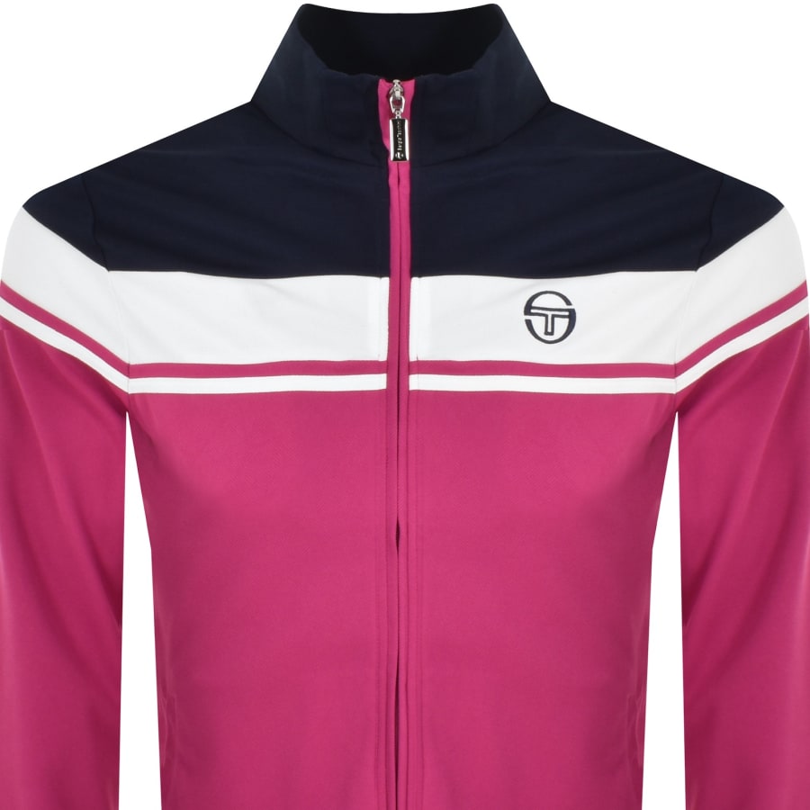 Sergio tacchini masters track top discount
